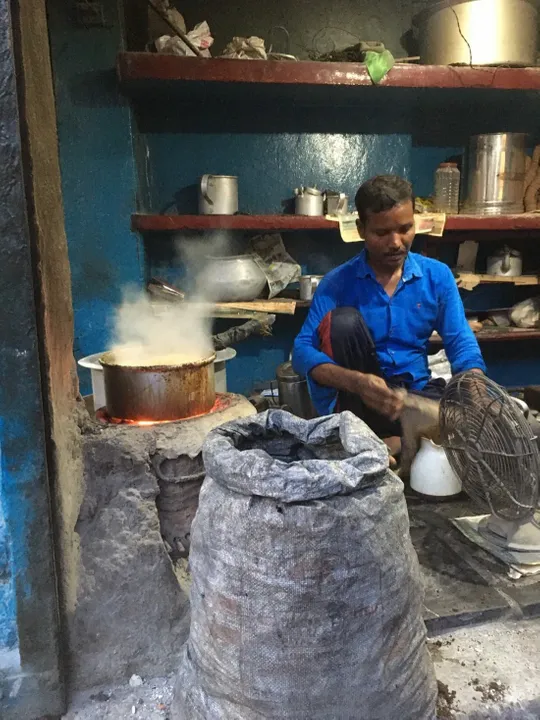 怎么煮从茶土到茶金的印度故事世界吃吃